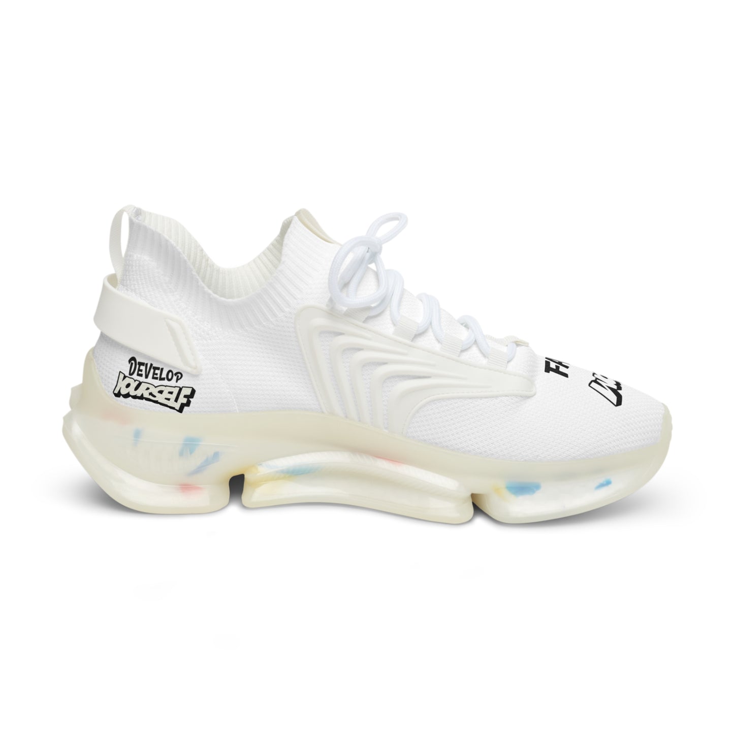 Built Through Adversity "Sneakers"