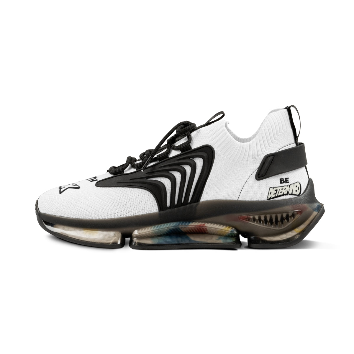 Built Through Adversity "Sneakers"