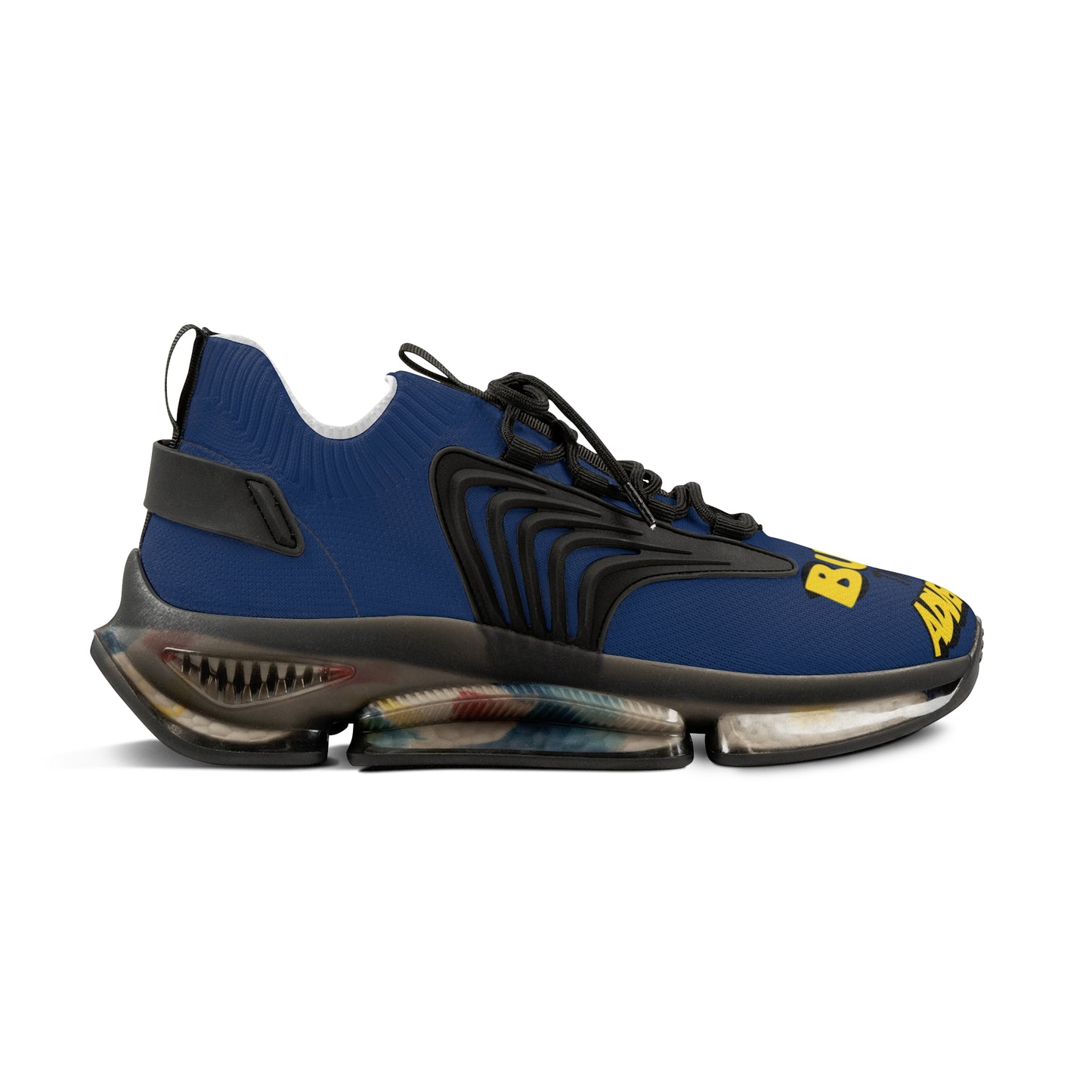 Built Through Adversity "Sneakers"