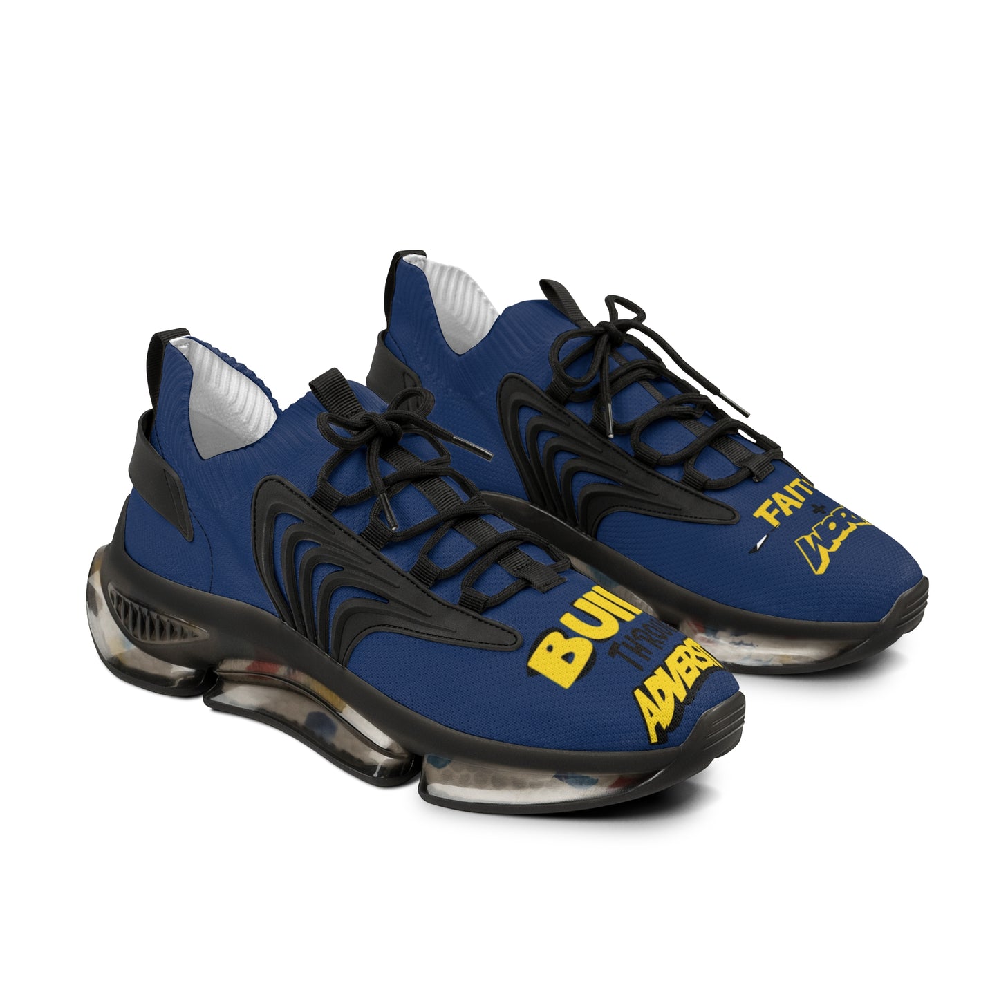 Built Through Adversity "Sneakers"