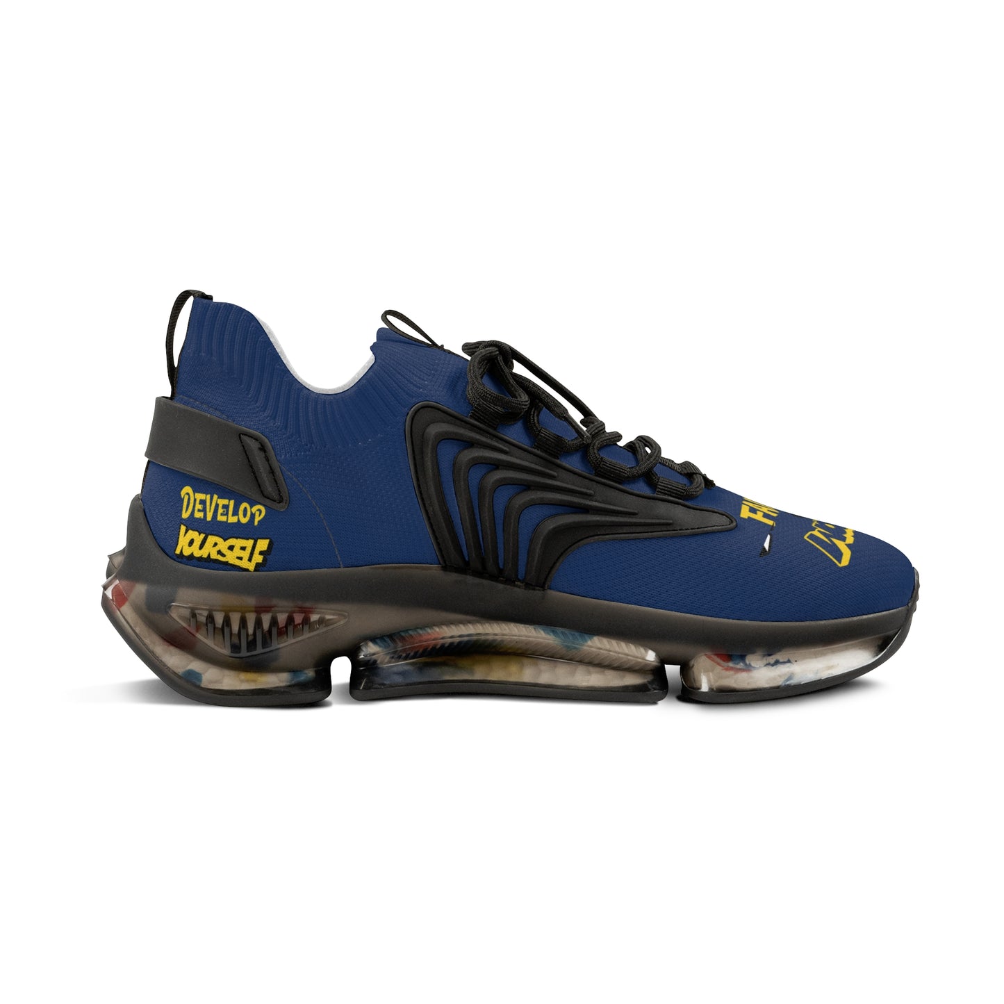 Built Through Adversity "Sneakers"