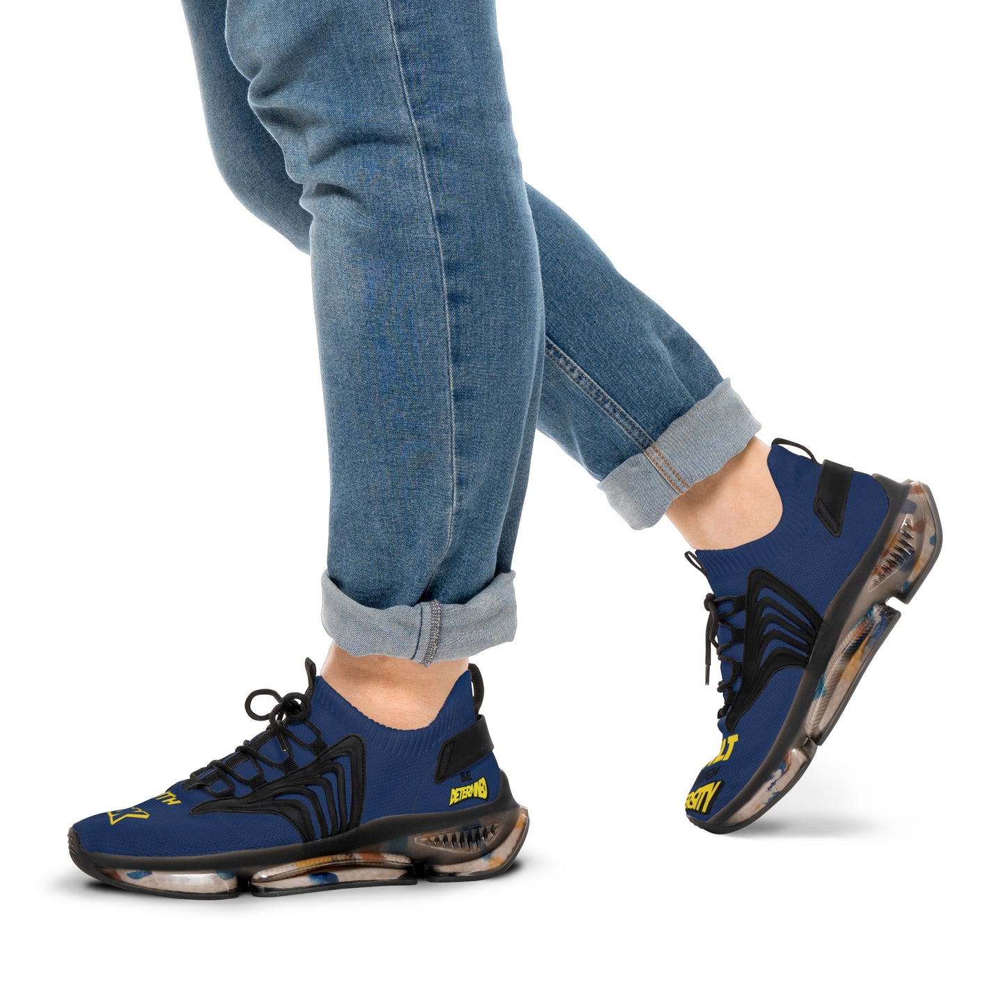 Built Through Adversity "Sneakers"